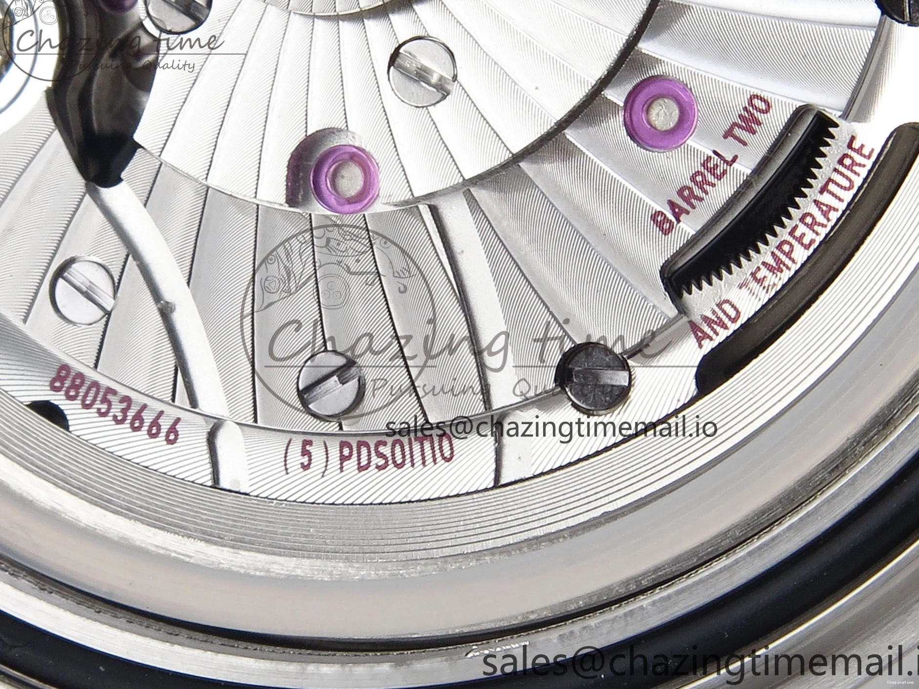 0224 Neat Seamaster Planet Ocean 600M 43.5mm SS SCF 1:1 Best Edition Blue Dial on SS Bracelet A8900 Super Clone 7684